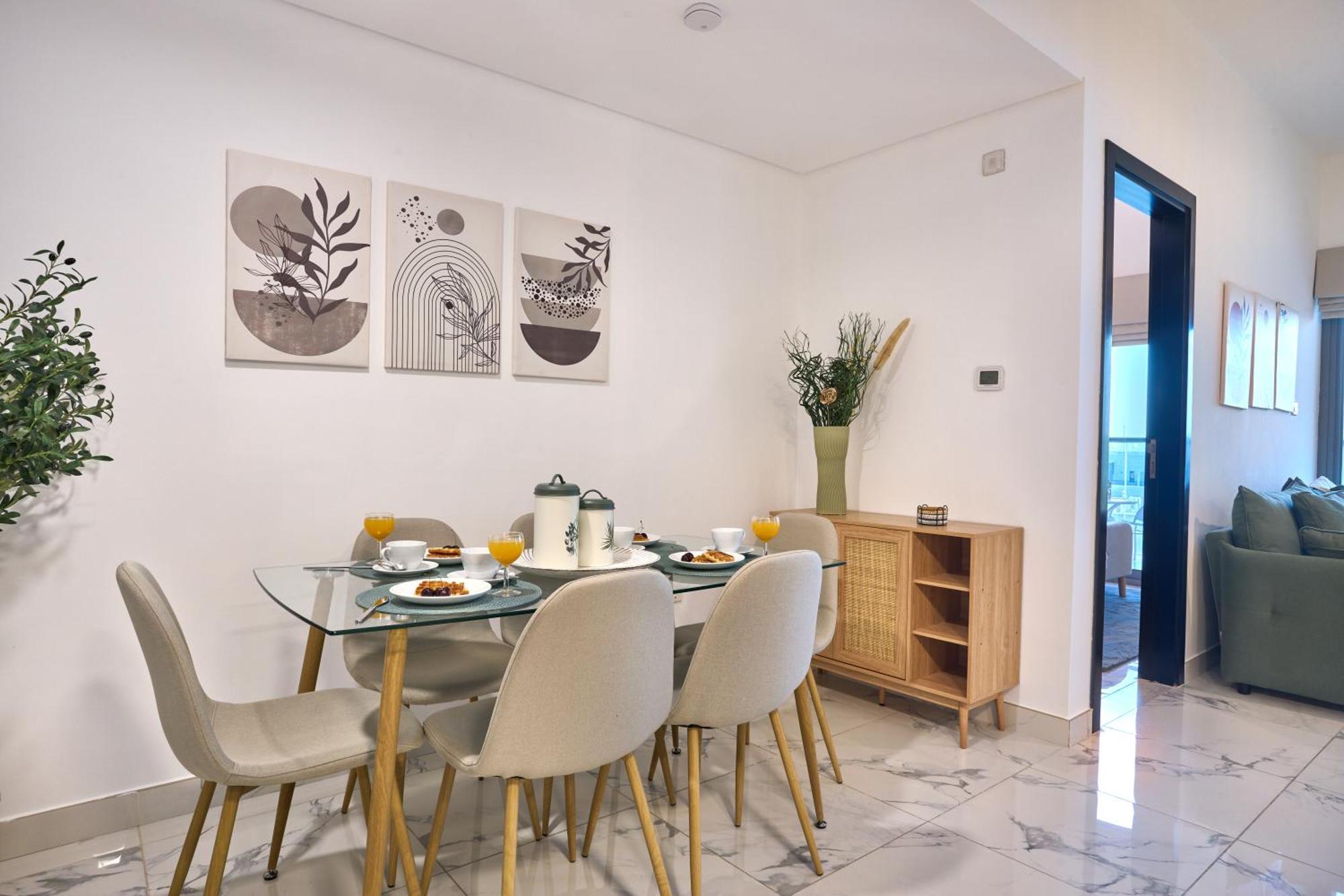 Family-friendly 2br In South At Mag-565 Near Expo And Al Maktoum Airport Dwc Appartement