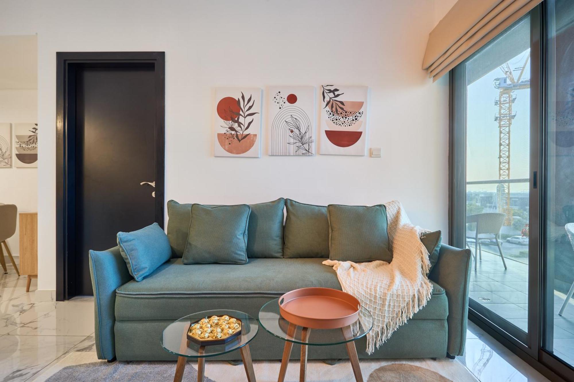 Appartement Family-friendly 2br In South At Mag-565 Near Expo And Al Maktoum Airport Dwc Dubai