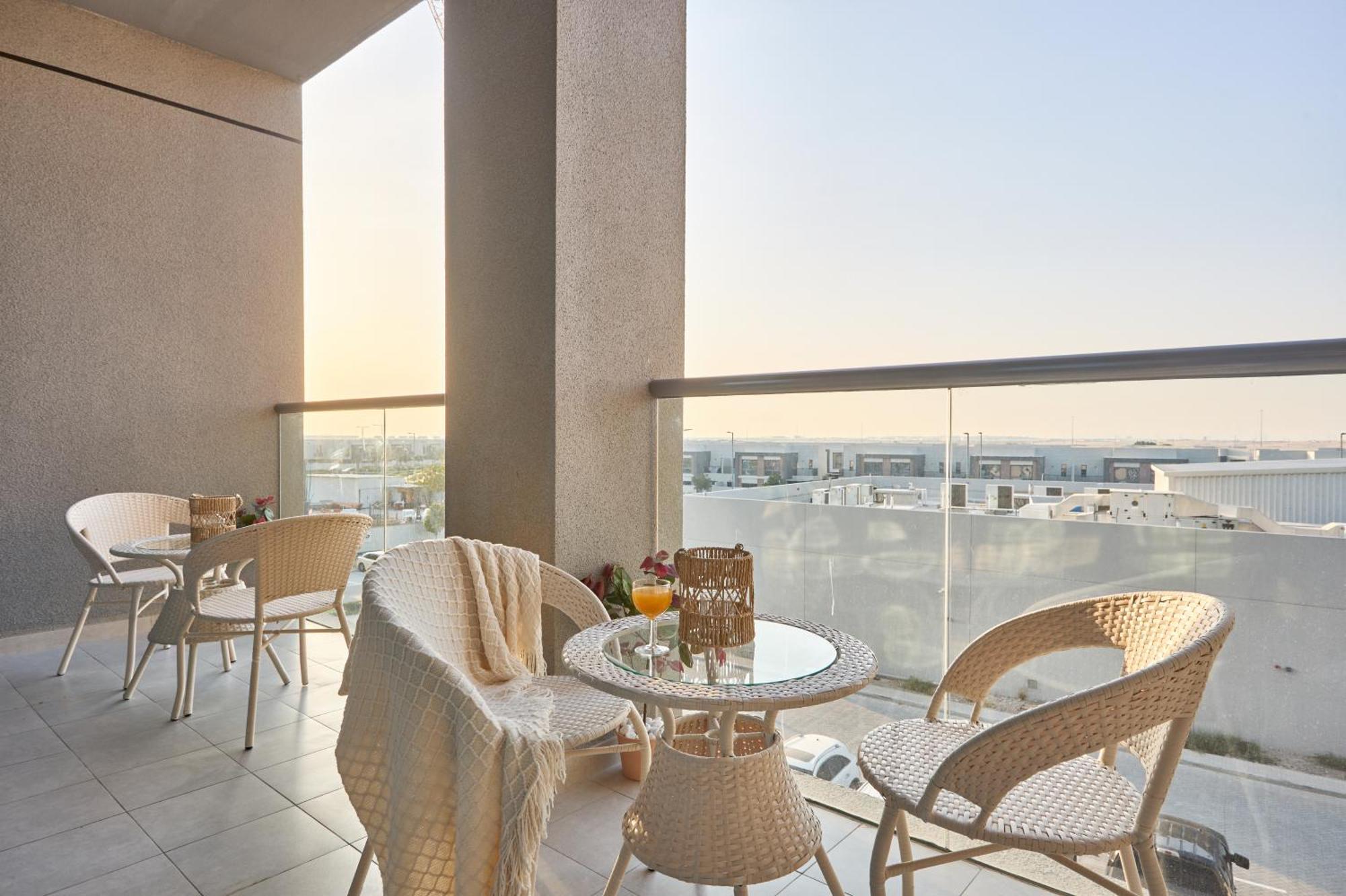 Family-friendly 2br In South At Mag-565 Near Expo And Al Maktoum Airport Dwc Appartement Dubai