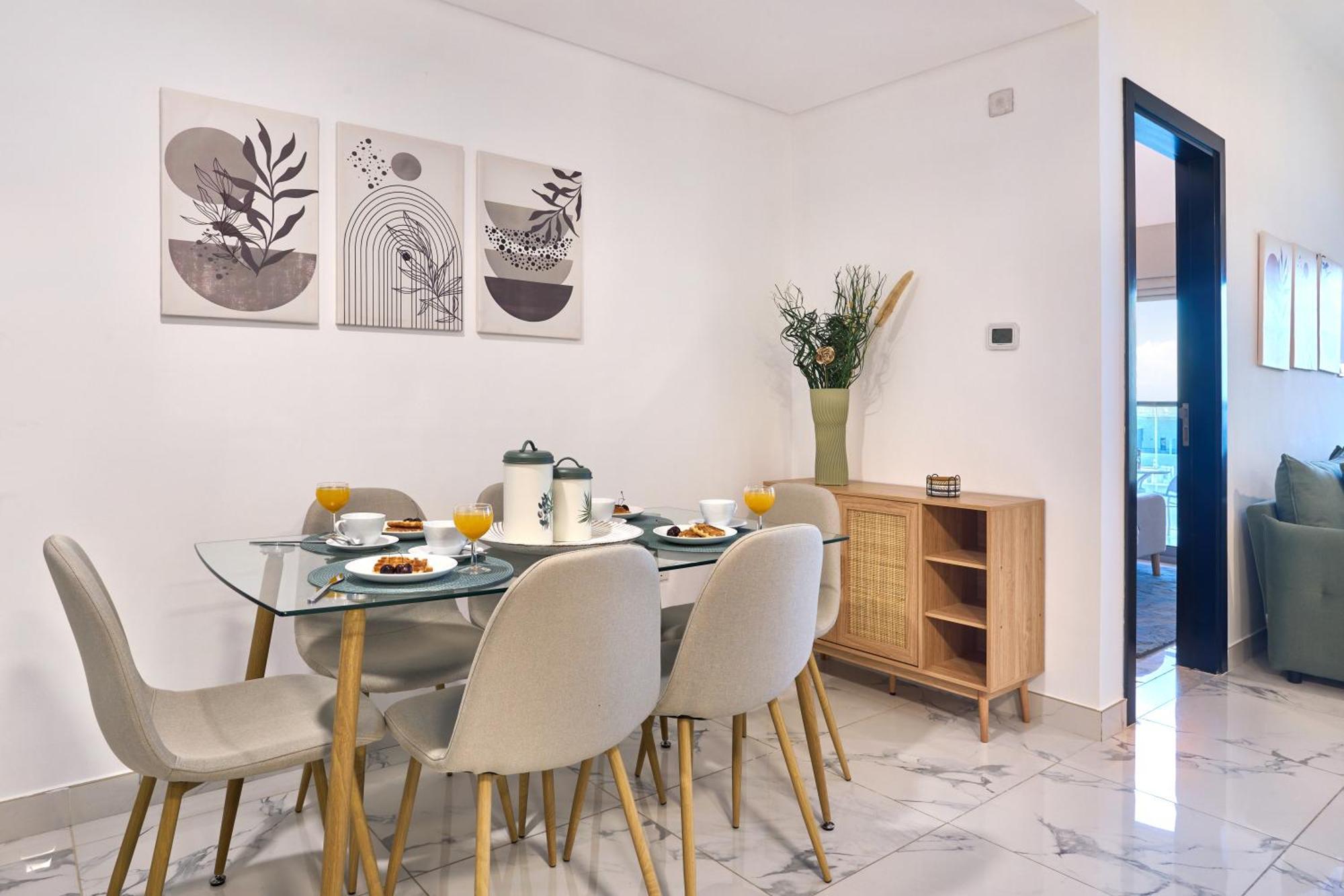 Appartement Family-friendly 2br In South At Mag-565 Near Expo And Al Maktoum Airport Dwc