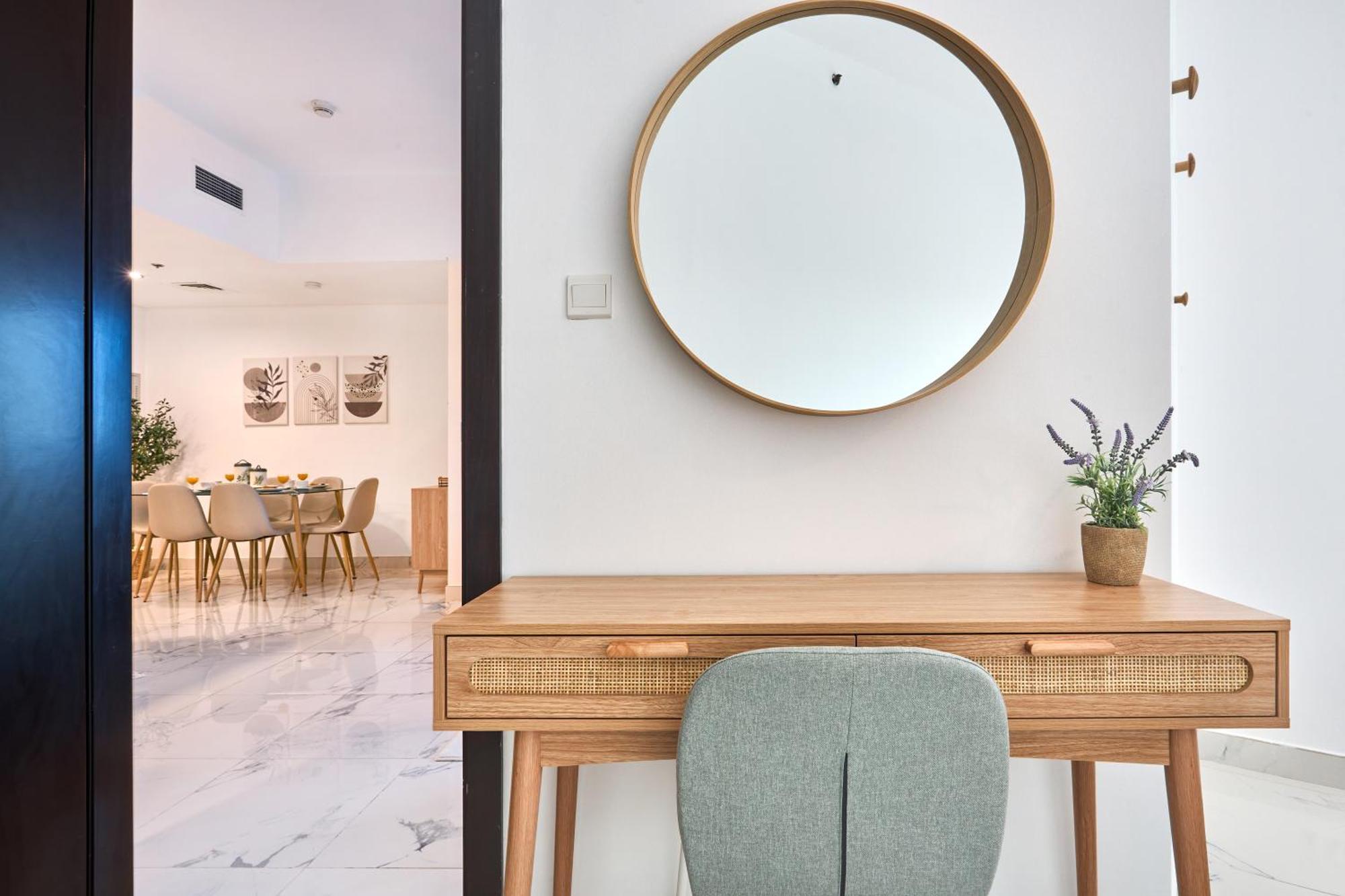 Family-friendly 2br In South At Mag-565 Near Expo And Al Maktoum Airport Dwc Dubai