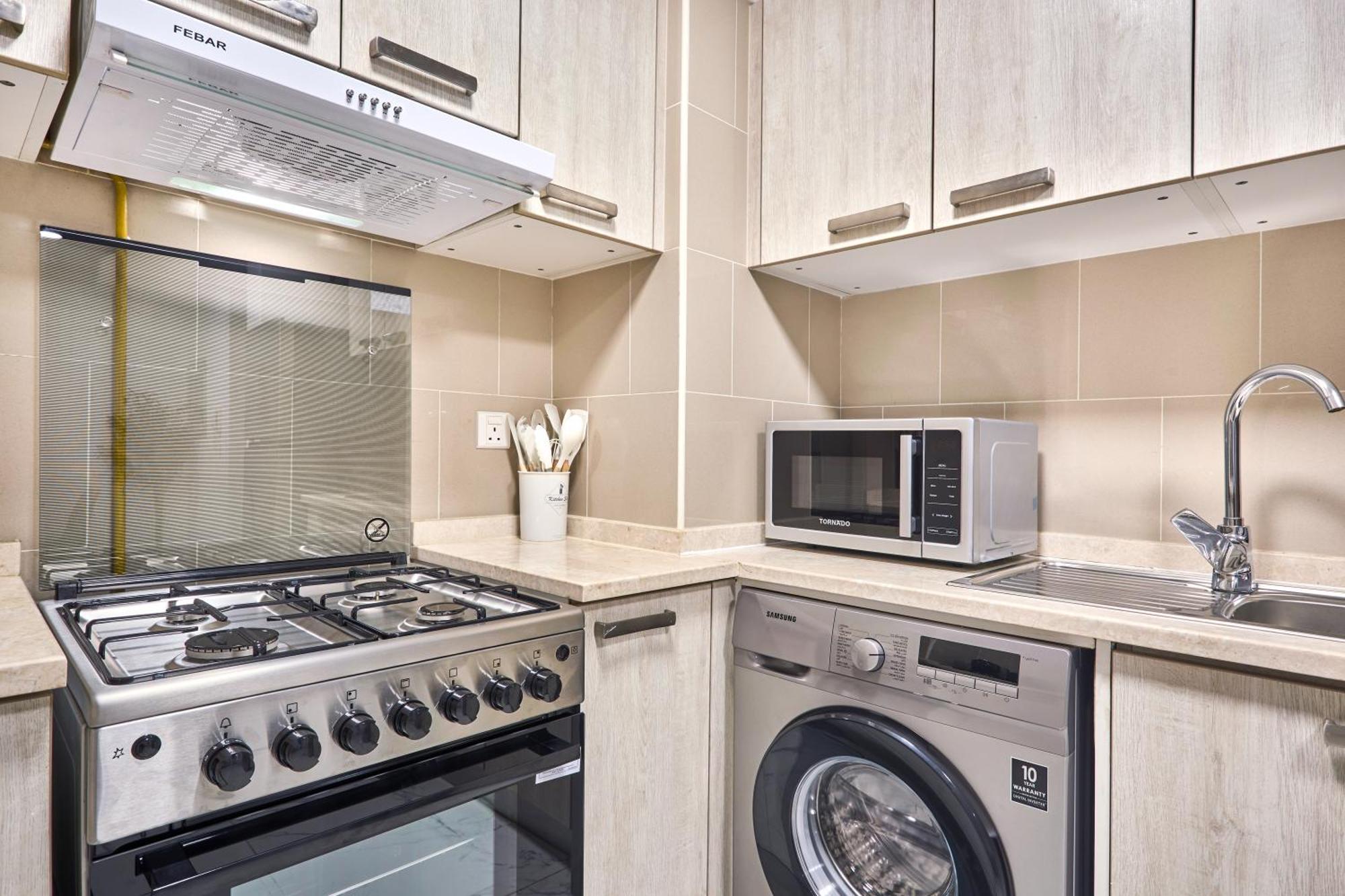 Family-friendly 2br In South At Mag-565 Near Expo And Al Maktoum Airport Dwc