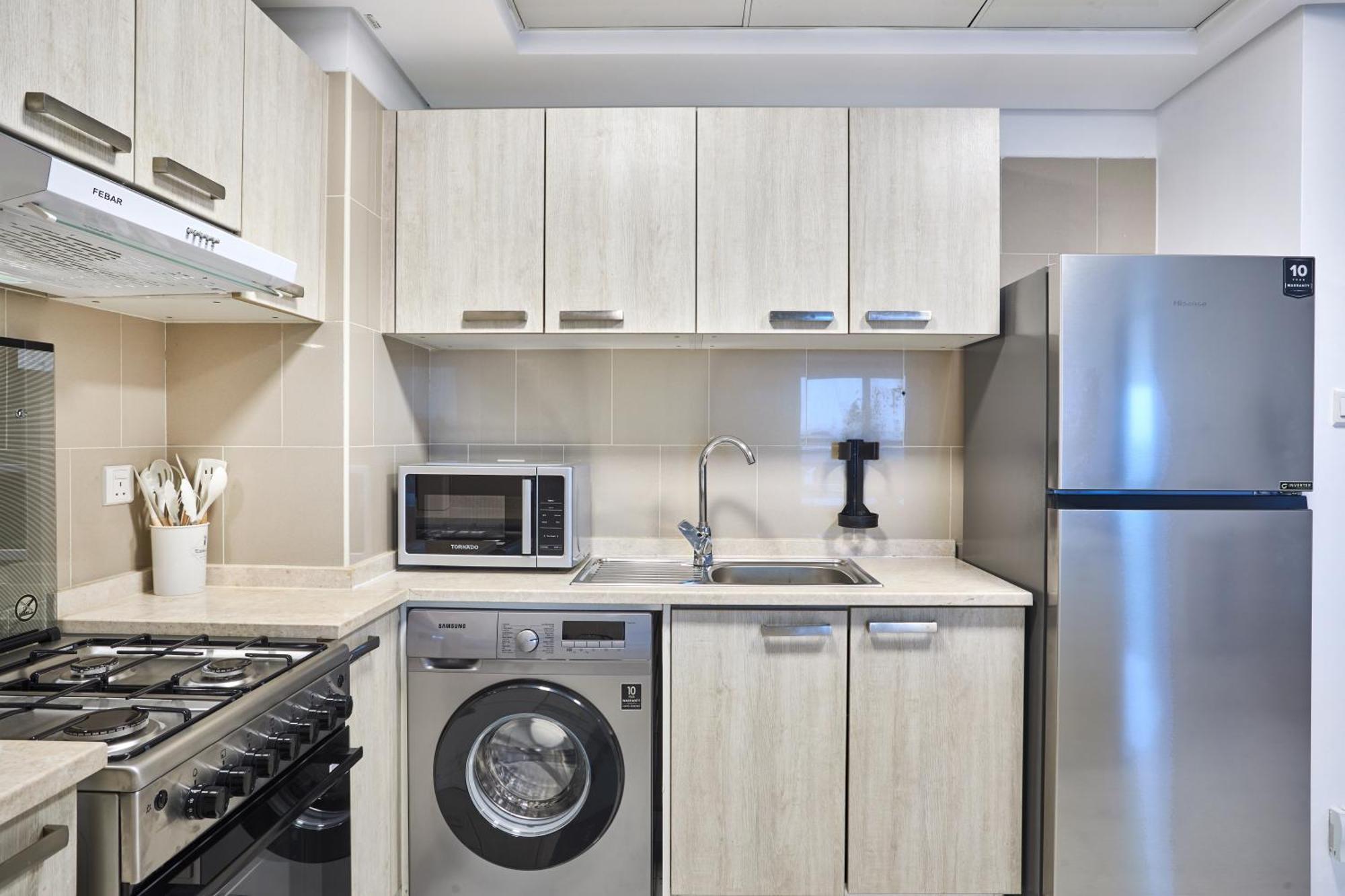 Apartment Family-friendly 2br In South At Mag-565 Near Expo And Al Maktoum Airport Dwc *