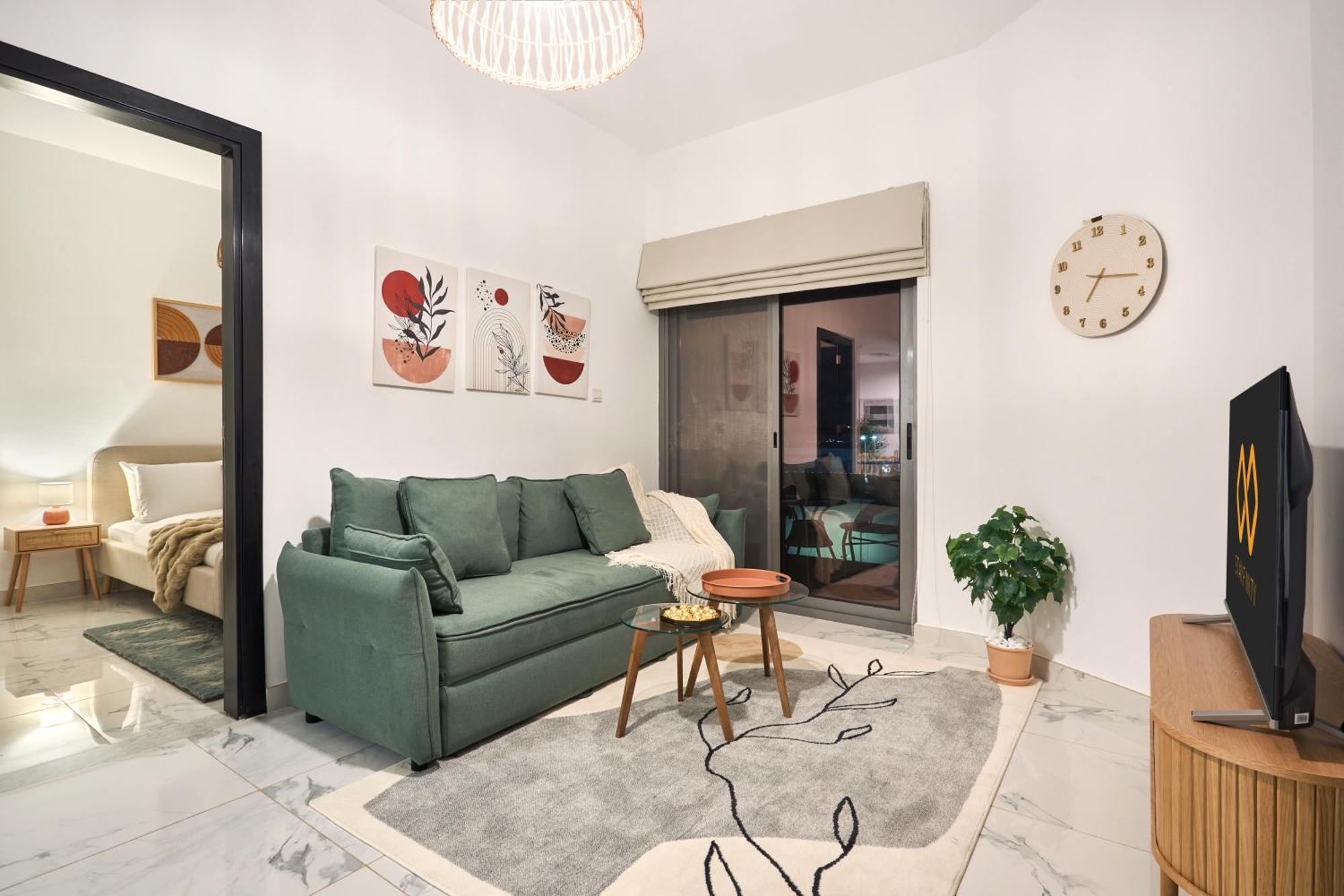 Family-friendly 2br In South At Mag-565 Near Expo And Al Maktoum Airport Dwc * Dubai