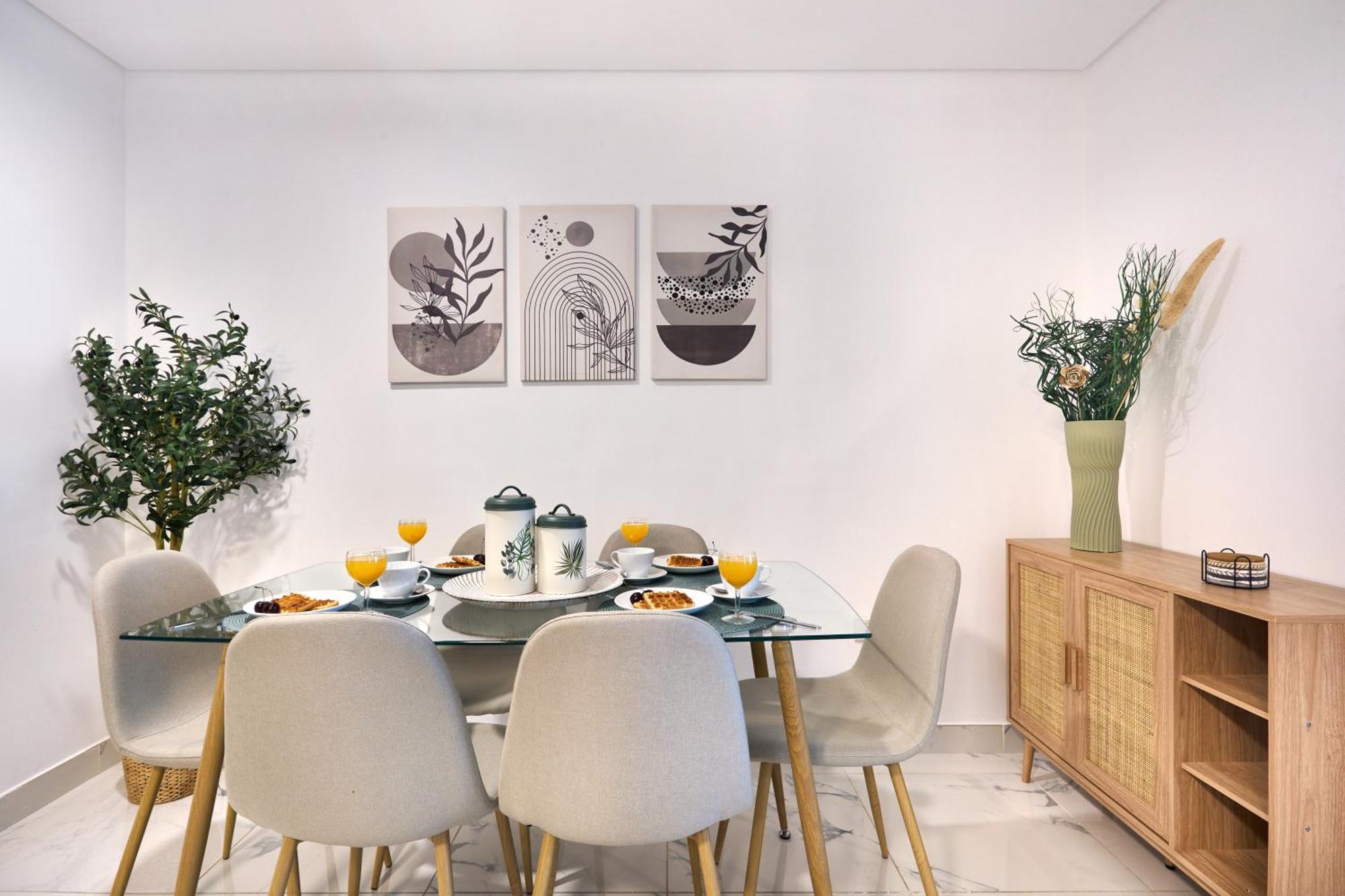 Apartment Family-friendly 2br In South At Mag-565 Near Expo And Al Maktoum Airport Dwc