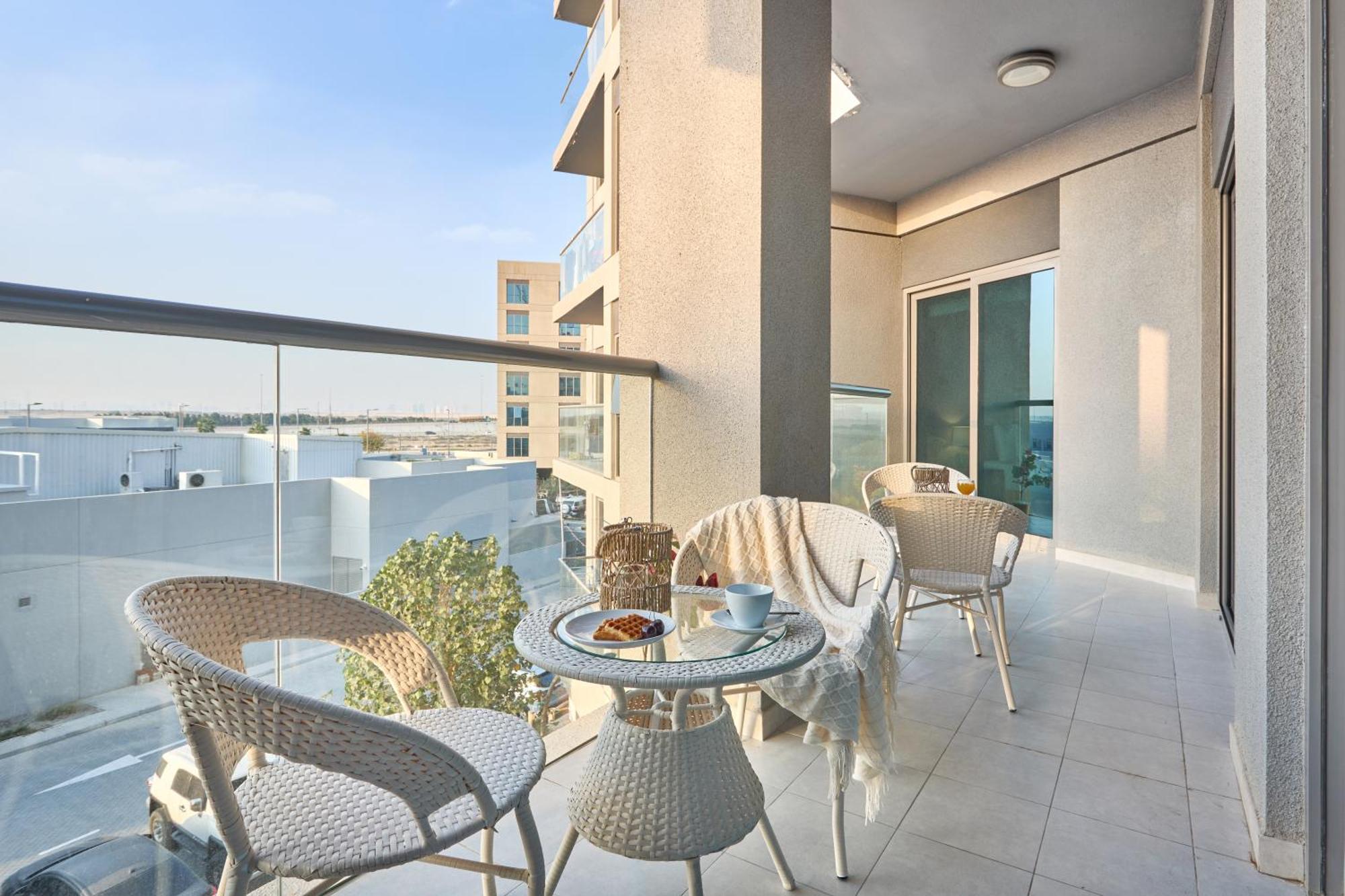 Family-friendly 2br In South At Mag-565 Near Expo And Al Maktoum Airport Dwc Apartment *