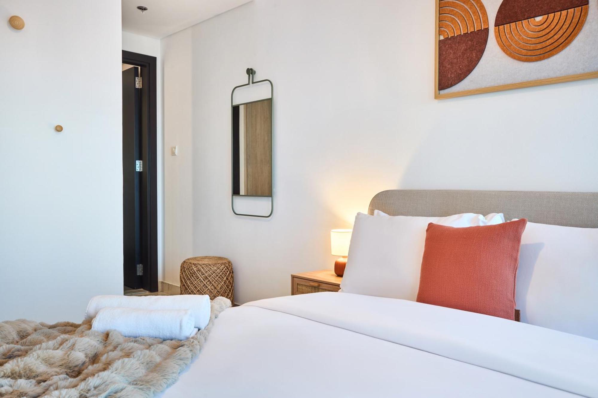 Apartment Family-friendly 2br In South At Mag-565 Near Expo And Al Maktoum Airport Dwc Dubai