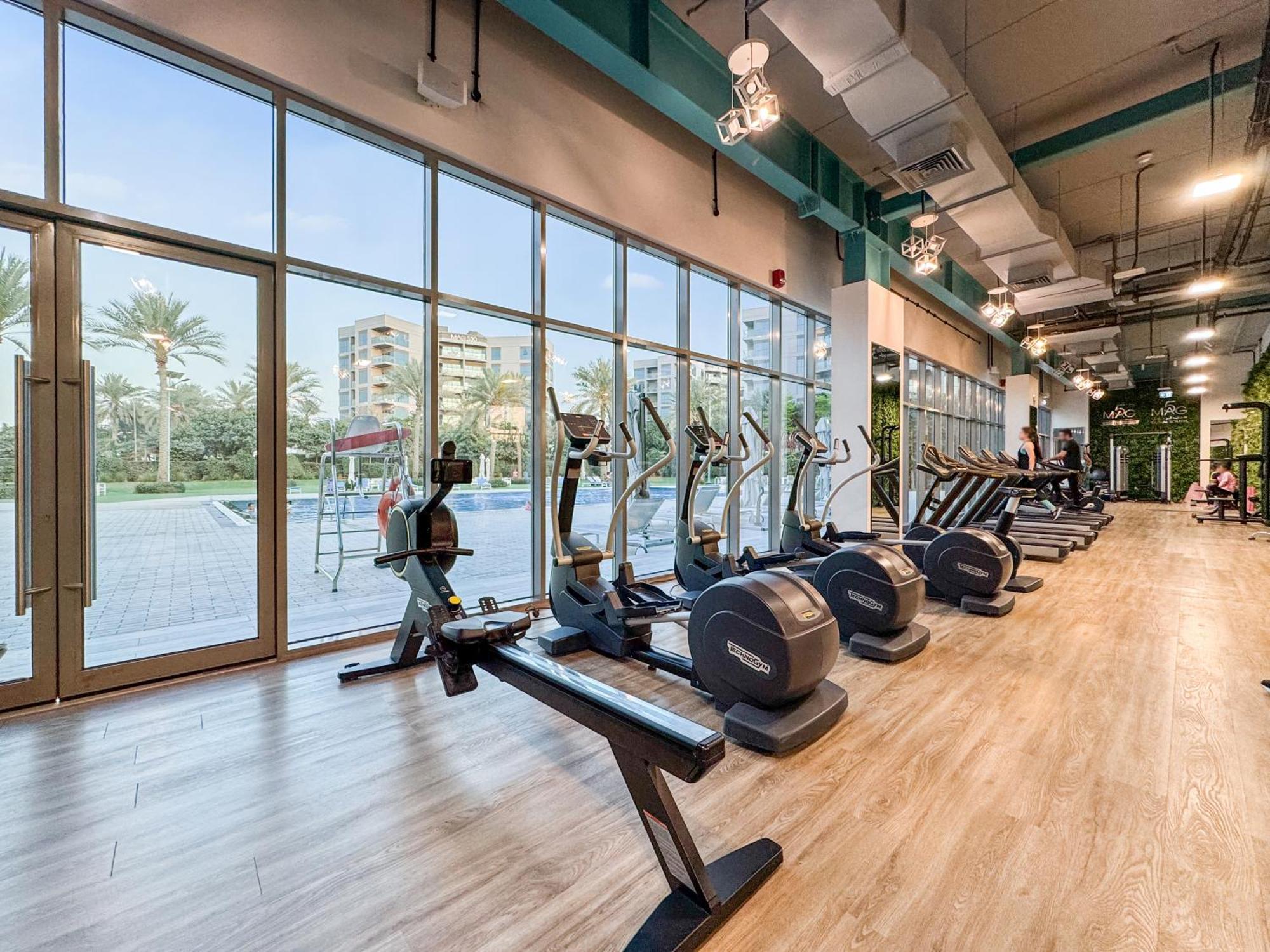 Apartment Family-friendly 2br In South At Mag-565 Near Expo And Al Maktoum Airport Dwc Dubai